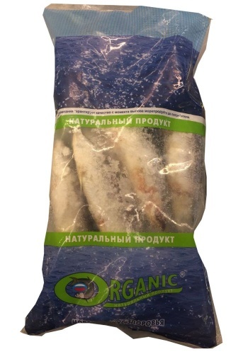 Ряпушка Organic разделанная цена за кг