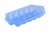 Форма для льда "Phibo", цвет: синий, 16 ячеек