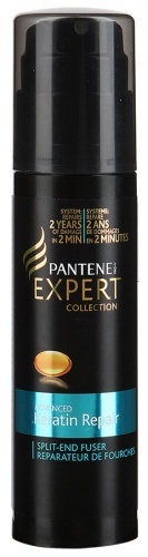 Средство Pantene Expert Advanced Keratin Repair для секущихся кончиков волос, 100мл