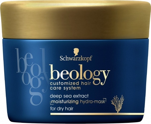 Маска для волос Schwarzkopf Beology Увлажняющая, 200 мл