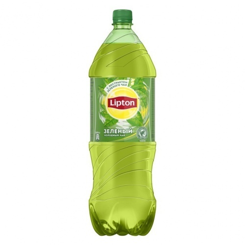 Чай Lipton холодный зеленый 2л