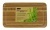 Доска Termico разделочная бамбуковая прямоугольная 29х17х1,8см