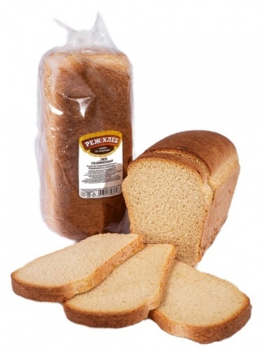 Хлеб Реж-Хлеб Селянский 500г