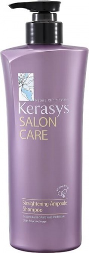 Шампунь Kerasys Salon Care Oriental для всех типов волос 470мл