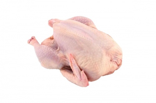 Цыпленок Джаса корнишон замороженный 500-600г