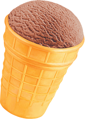Мороженое Лента пломбир шоколадный 70г
