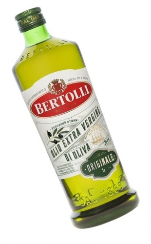 Масло Bertolli Original extra virgin olive 1л