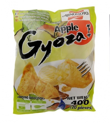 Пельмени Ajinomoto Gyoza с яблоками 400г