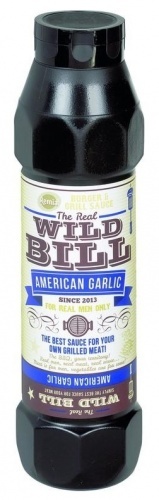 Соус Remia Wild Bill American garlic 750мл