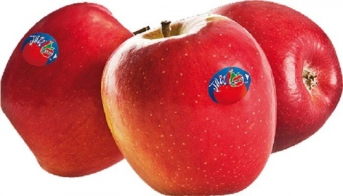 Яблоки Джаз лоток цена за кг