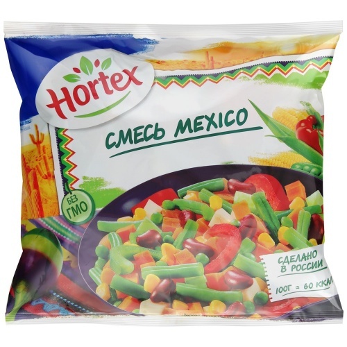 Смесь Hortex Mexico 400г