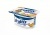 Продукт йогуртный FRUTTIS  персик/курага, 5% 115г
