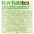 Чай FuzeTea зеленый улун со вкусом малина-мята зеро 1,5л