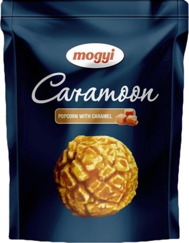 Попкорн Mogyi Caramoon карамель 70г
