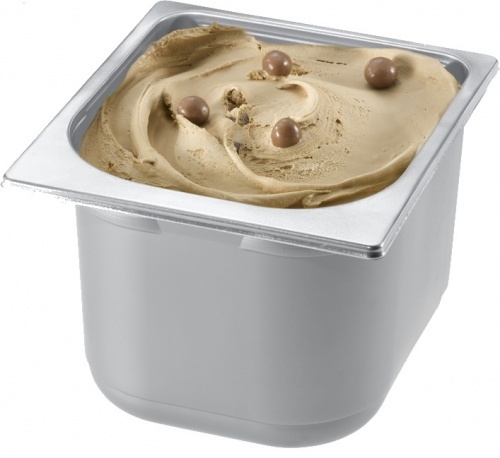 Мороженое Gelato di natura кофе 1,5кг