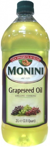 Масло Monini из виноградных косточек 2л