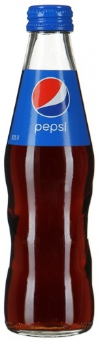 Напиток Pepsi газированный 0,25л