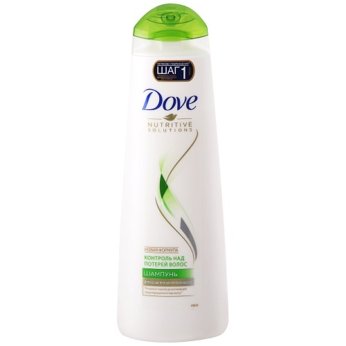 Шампунь Dove Hair Therapy Контроль над потерей волос 380мл