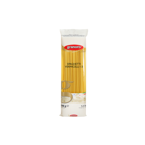 Макароны Granoro спагетти №13 Spaghetti Vermicelli 500г