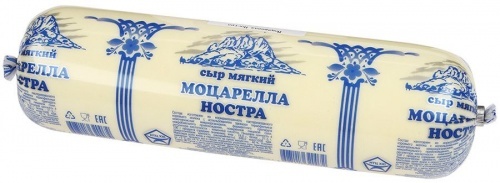Сыр Ностра Моццарелла 40%, 1,4кг