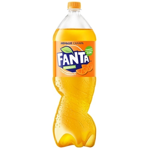 Напиток Fanta сильногазированный 2л