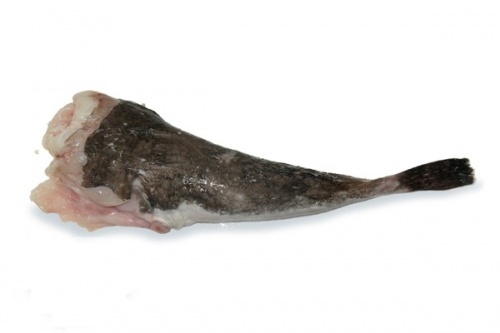Рыба черт хвосты охлажденные, цена за кг