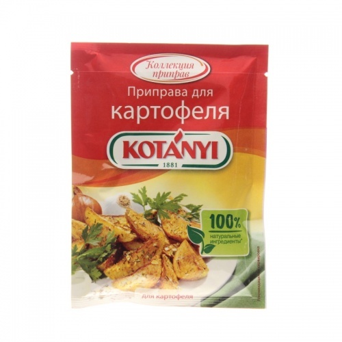 Приправа Kotanyi для картофеля 30