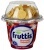 Продукт йогуртный Fruttis Вкусный перерыв Малина-Черника с топпером 2,5%, 180г