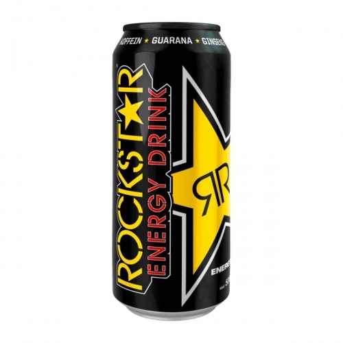 Напиток RockStar Energy drink Original энергетический 450мл