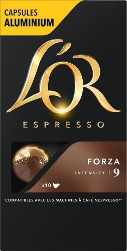 Кофе L'Or Espresso forza 52г