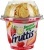 Йогуртный продукт Campina Fruttis Вкусный перерыв клубника земляника с кукуруз. хлопьями 2,5%, 180 гр