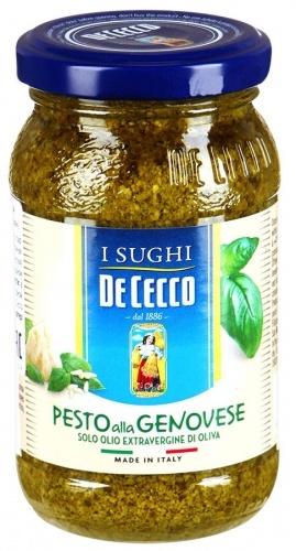 Соус De Cecco Pesto Alla Genovese, 200г