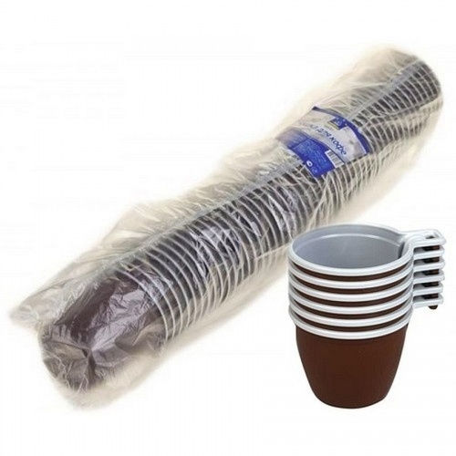 Чашка Horeca Select одноразовая пластиковая для кофе, 180 мл, 50 шт