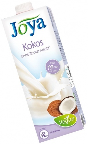 Напиток Joya кокосовый 9% 1л
