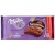 Печенье Milka Sensations с какао и кусочками молочного шоколада 156г