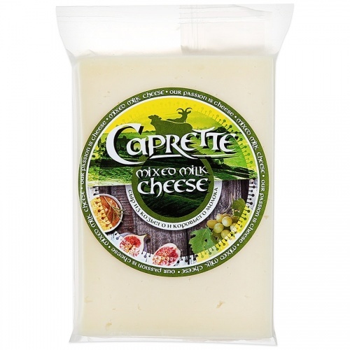 Сыр Сырных дел мастер Caprette mix из козьего и коровьего молока 50%, 200г