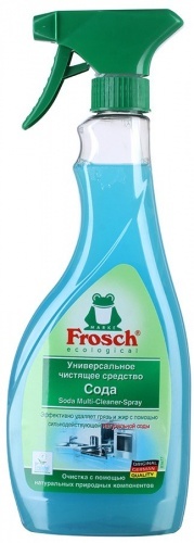 Средство чистящее Frosch Сода универсальное, 500 мл