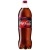 Напиток газированный Coca-Cola Cherry Zero 1,5л