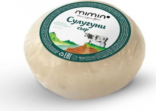Сыр Mimin Сулугуни 45% 310г
