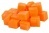 Морковь Horeca Select кубиками 1кг