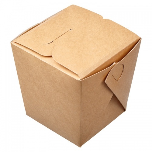 Коробка Eco noodl для лапши 10шт 460мл