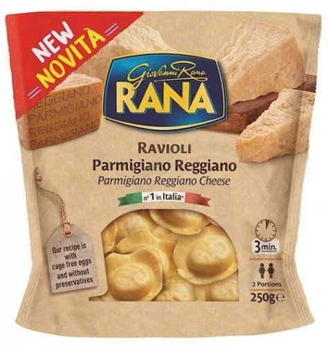 Равиоли Rana Parmigiano Reggiano 250г