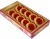 Печенье Бискотти с вишневым мармеладом 235г