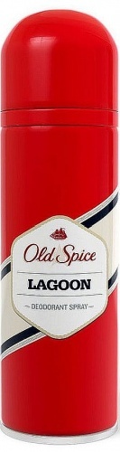 Дезодорант-спрей Old Spice "Lagoon", 150 мл