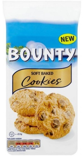 Печенье Mars Cookies Bounty 180г