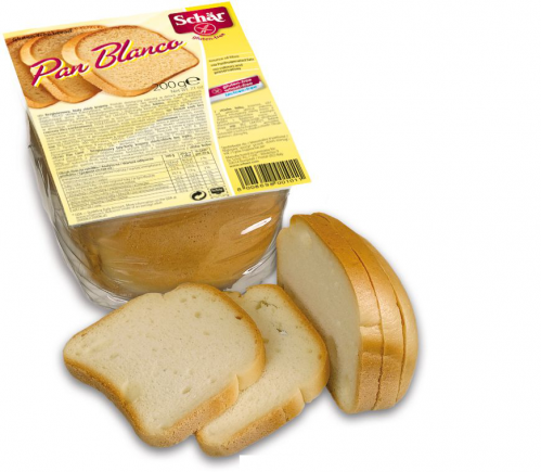 Хлеб Pan Blanco белый 250г