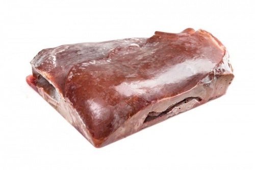 Печень Праймбиф говяжья цена за кг