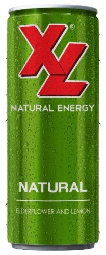 Напиток энергетический XL Natural 250мл