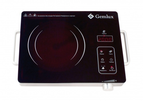 Плита инфракрасная Gemlux GL-IC20S
