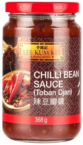 Соус Lee kum kee Chili bean sauce toban djan бобовый 368г